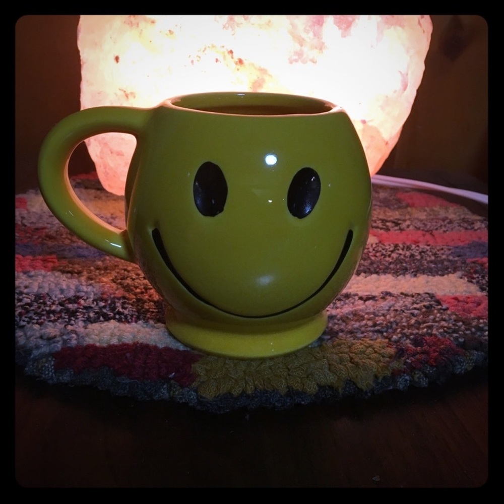 Vintage McCoy Mug